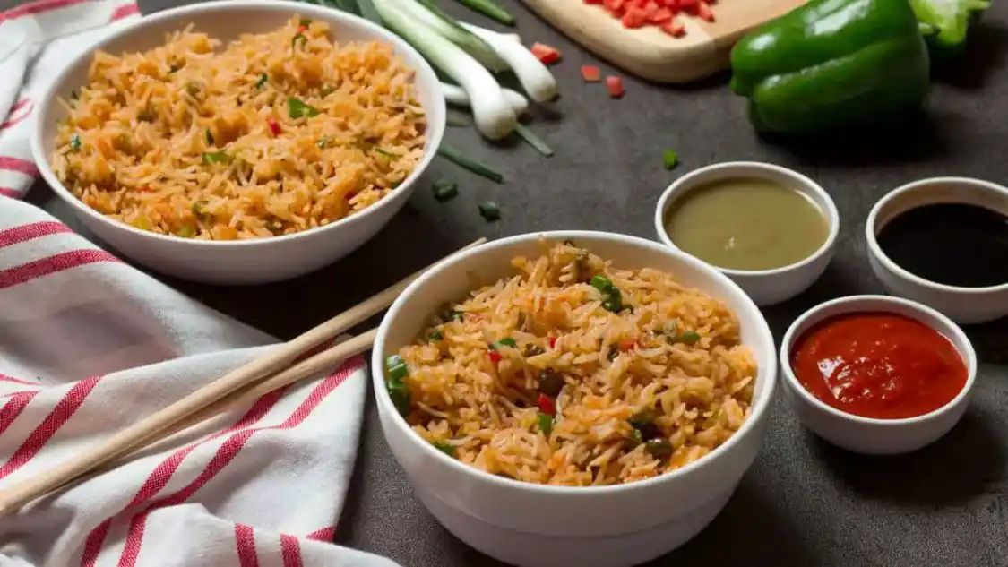 National Fried Rice day 5 tips to make a healthy bowl NewsNowNation