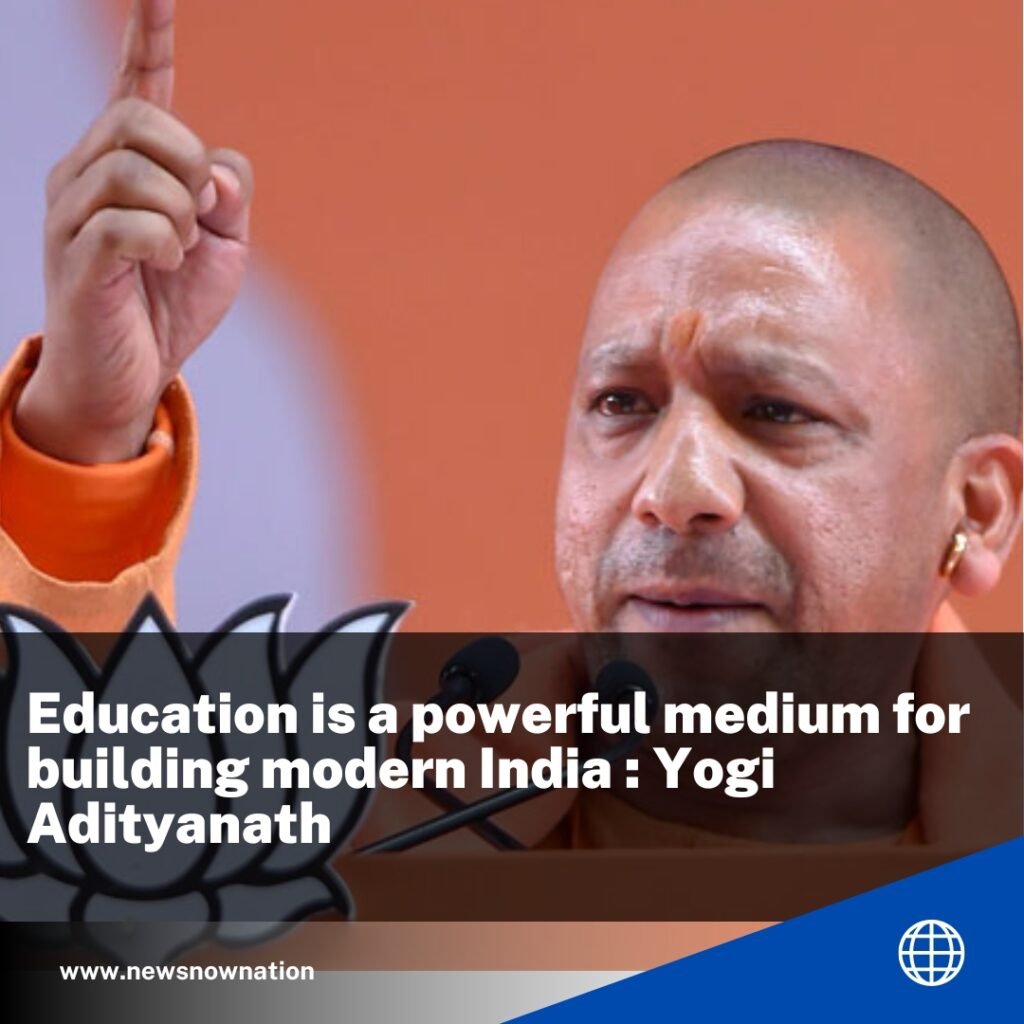 Year of academic transformation: The Uttar Pradesh Government to ...