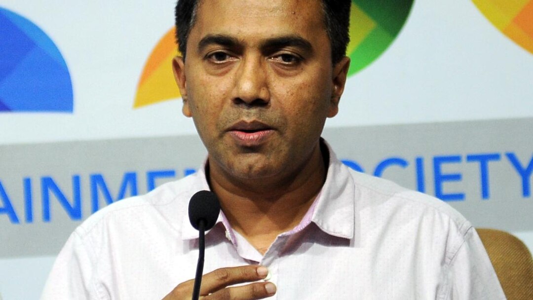 Pramod Sawant announces the establishment of a new IIT campus in South Goa.