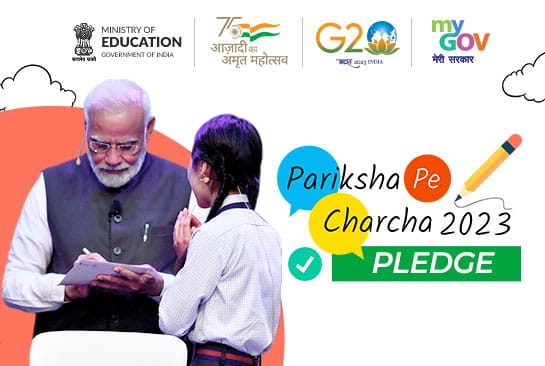 5 subjects for teachers and parents to discuss with the PM in Pariksha Pe Charcha 2023