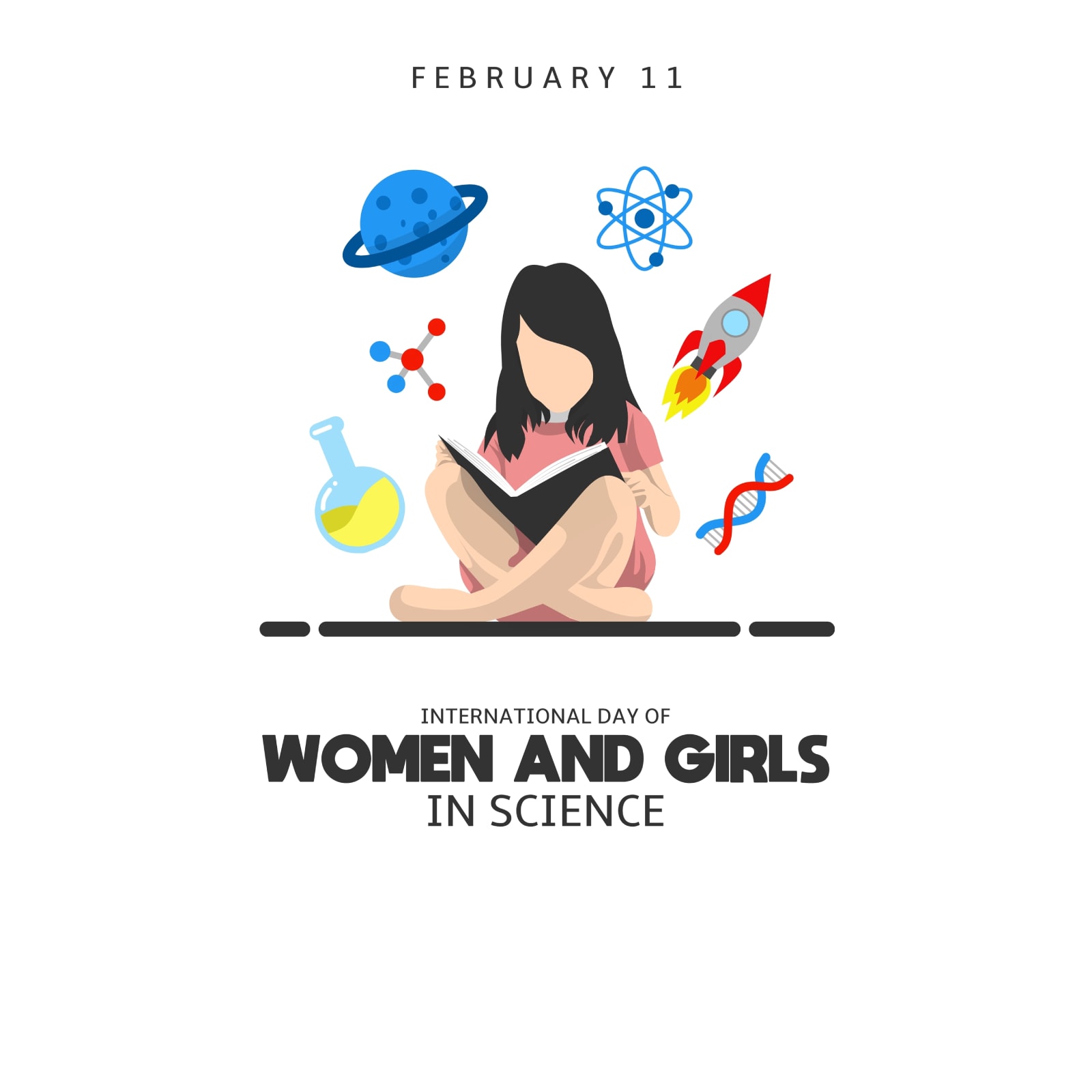 International Day of Women in Science: