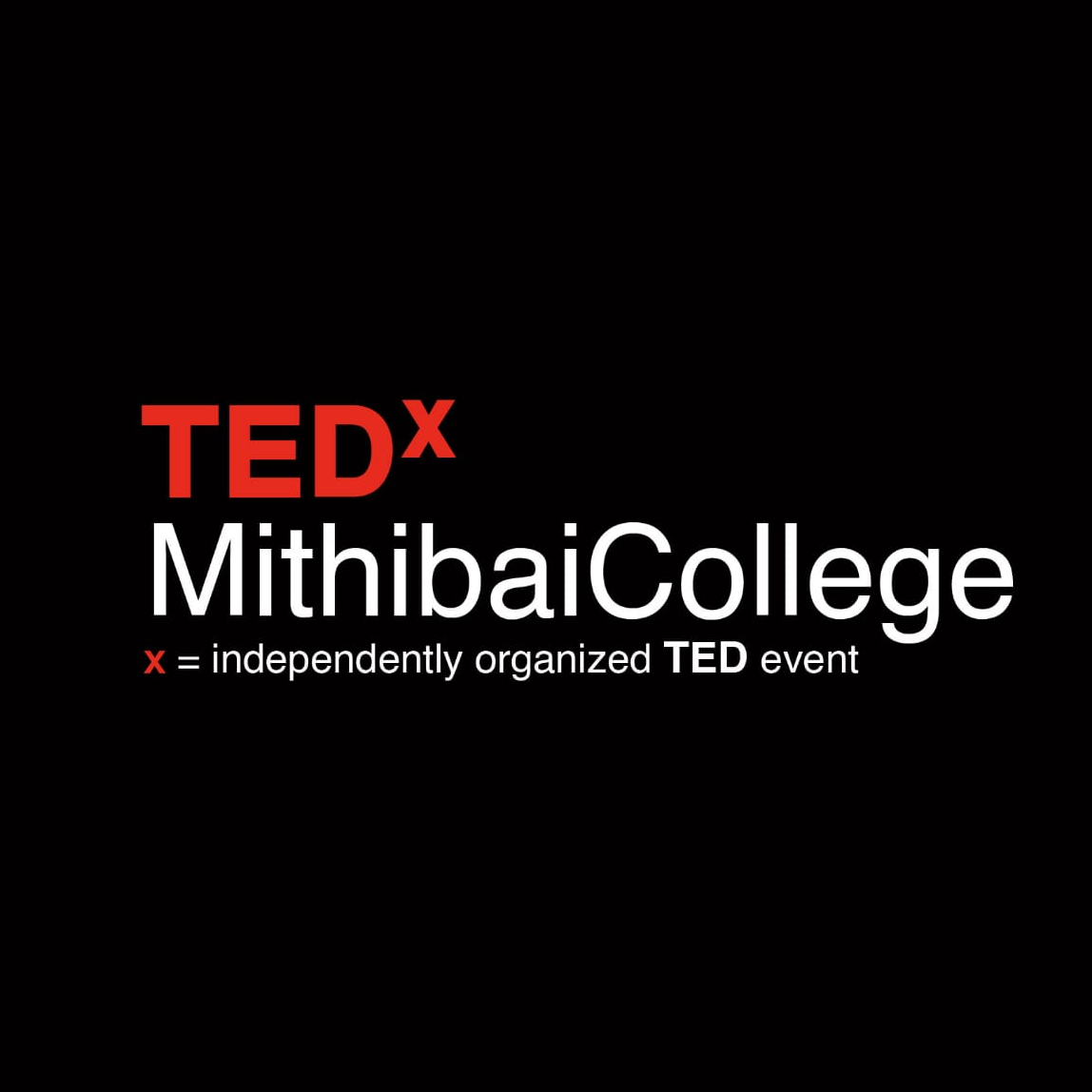 TEDxMithibai is back, bringing together the world's leading thinkers