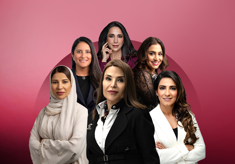 Emirati women top the list of the most successful businesswomen in the Middle East.