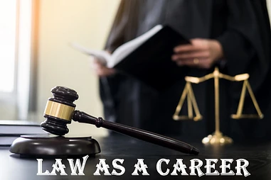 Career in Law