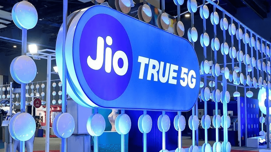 JIO LAUNCHES TRUE 5G