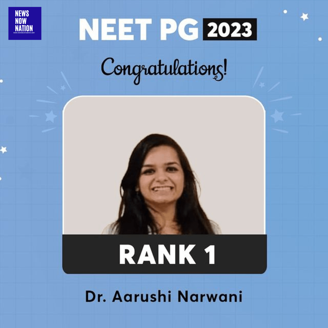 NEET PG 2023 Result