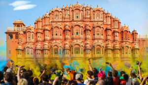 Best Places to Celebrate Holi in India