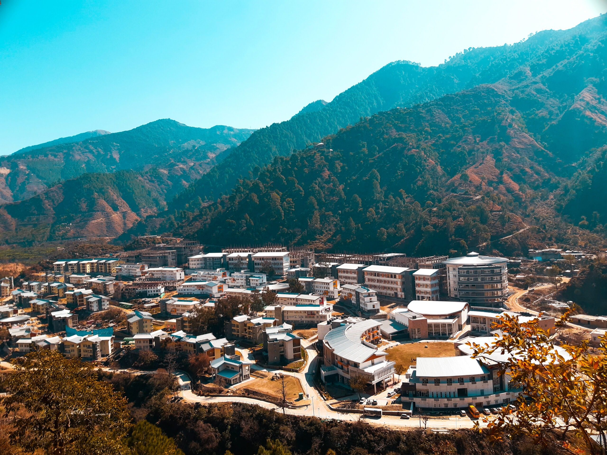 IIT Mandi calls for applications from HP & Ladakh Students for Yuva Sangam
