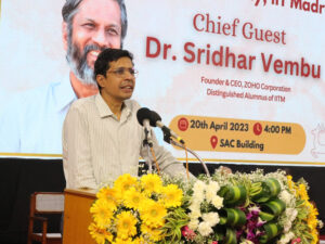 IIT Madras celebrates its 64th Institute Day