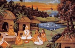 Did you know about the first education centre of India? 