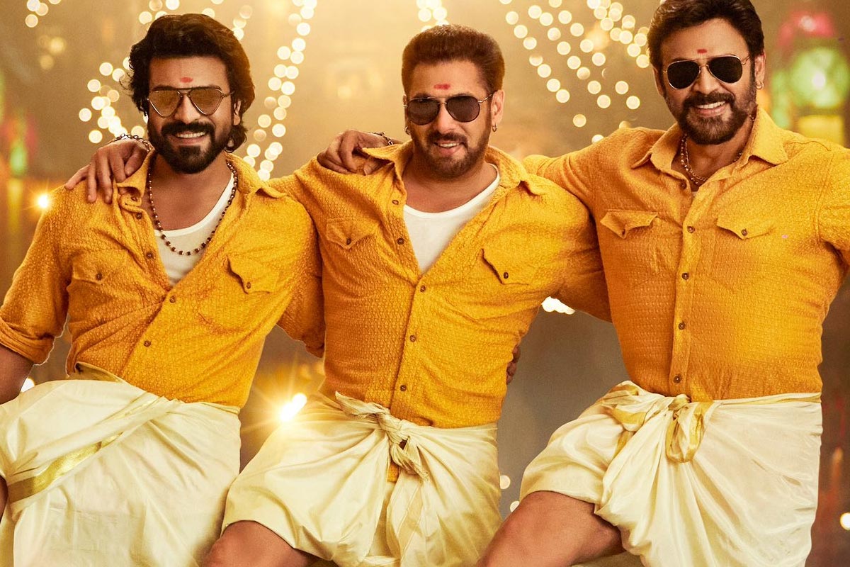 Laxman Sivaramakrishnan, a former cricket player, criticised Salman Khan's song "Yentamma": "Diminishment of South Indian culture"