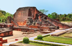 Did you know about the first education centre of India? 