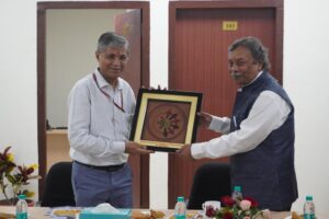 IIT Jodhpur inaugurates AyurTech, the Center of Excellence (CoE) sponsored by the Ministry of Ayush, Government of India