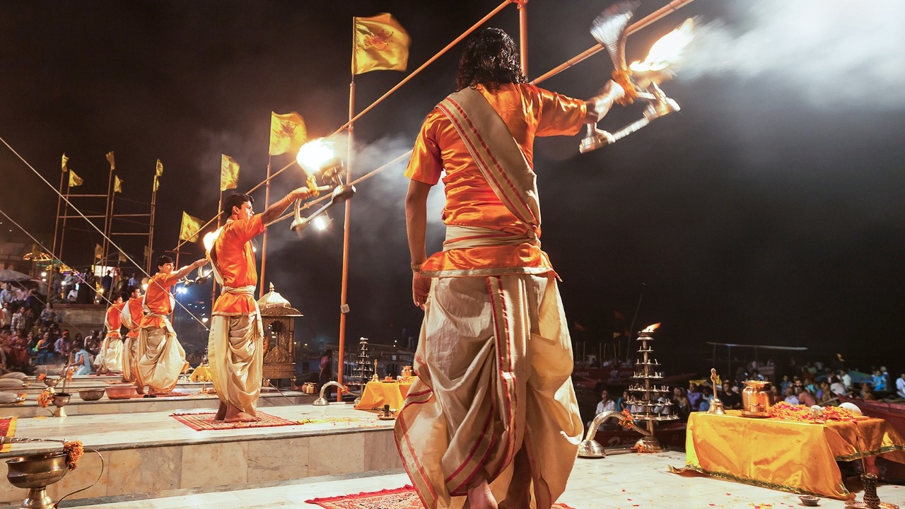 Uttar Pradesh Tourism