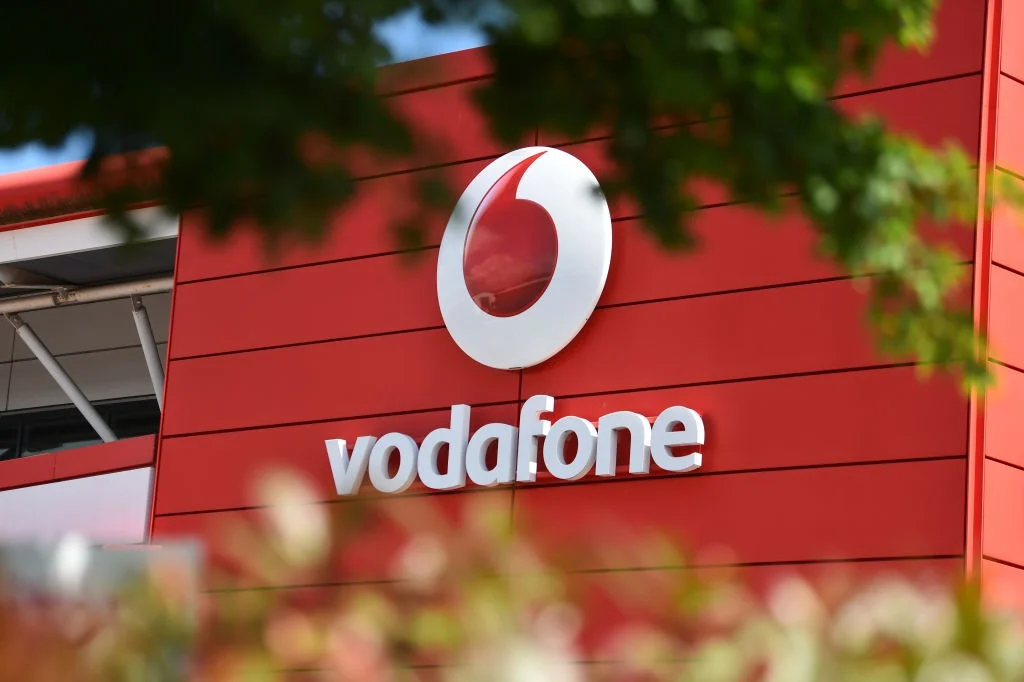 Vodafone layoff