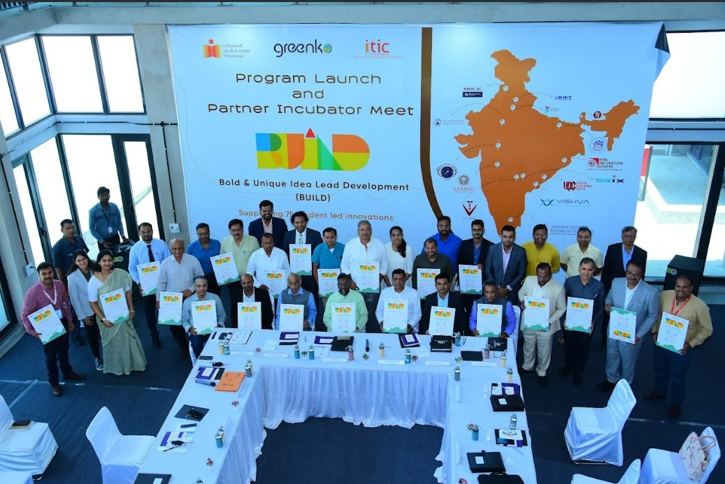 iTIC Incubator at IIT Hyderabad