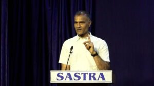SASTRA University