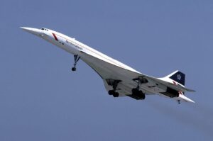 Supersonic Air Travel in the 1960s: The dream that never took flight