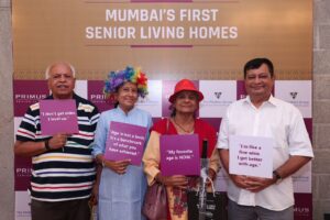 India’s Elderly population