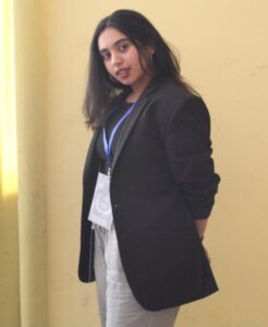 Author- Prisha Verma Unison World School