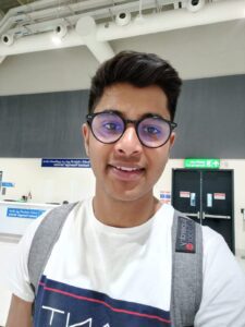 Hitansh Gupta Wynberg Allens School.