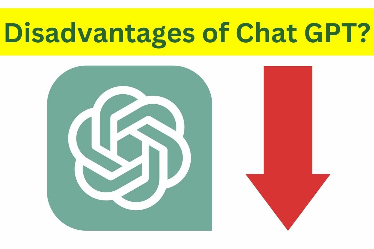 Deleterious effects of Chat GPT