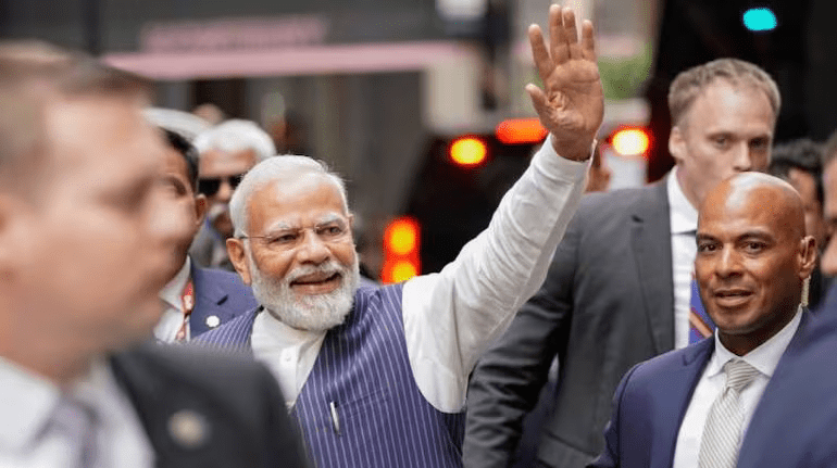 PM Modi