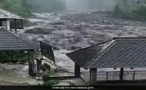 Heavy Rain Wreaks Havoc in Himachal Pradesh