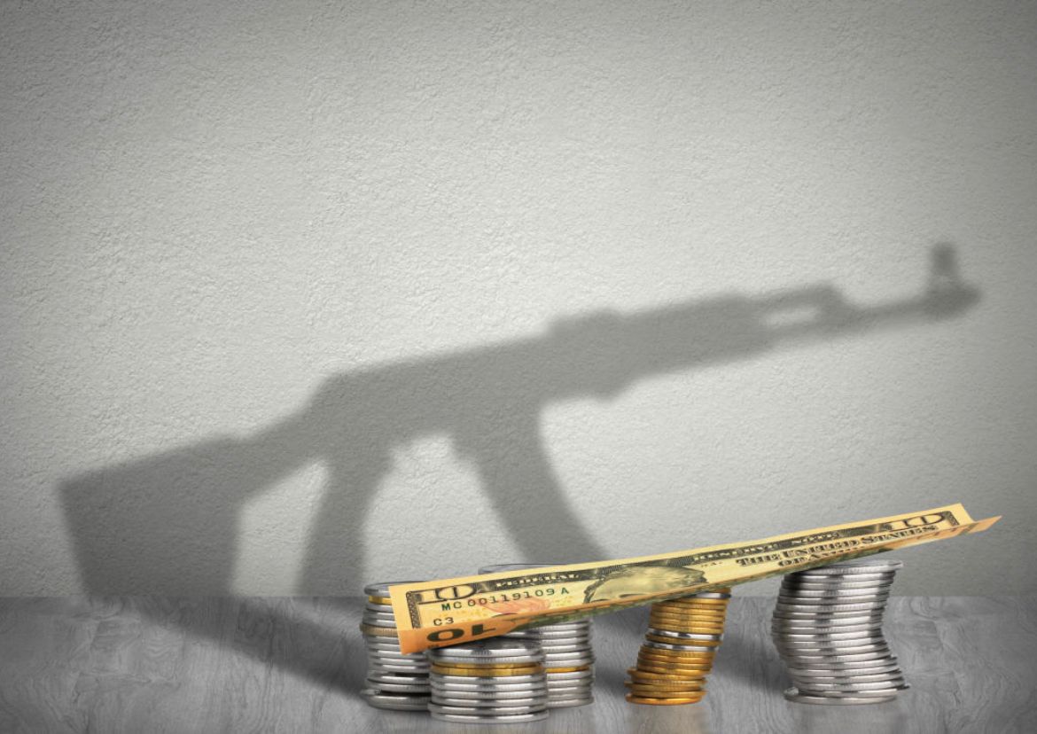 Why You Should Avoid Illegal Money