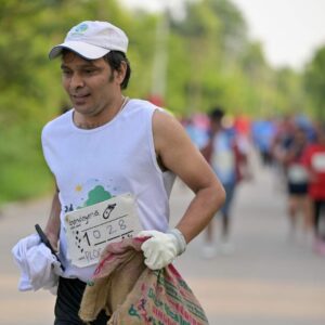 The Indian Plogman