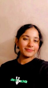 Author - Arshiya Sharma Welham Girls School.