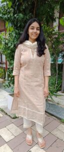 Author - Sannidhi Agarwal DPS RK Puram