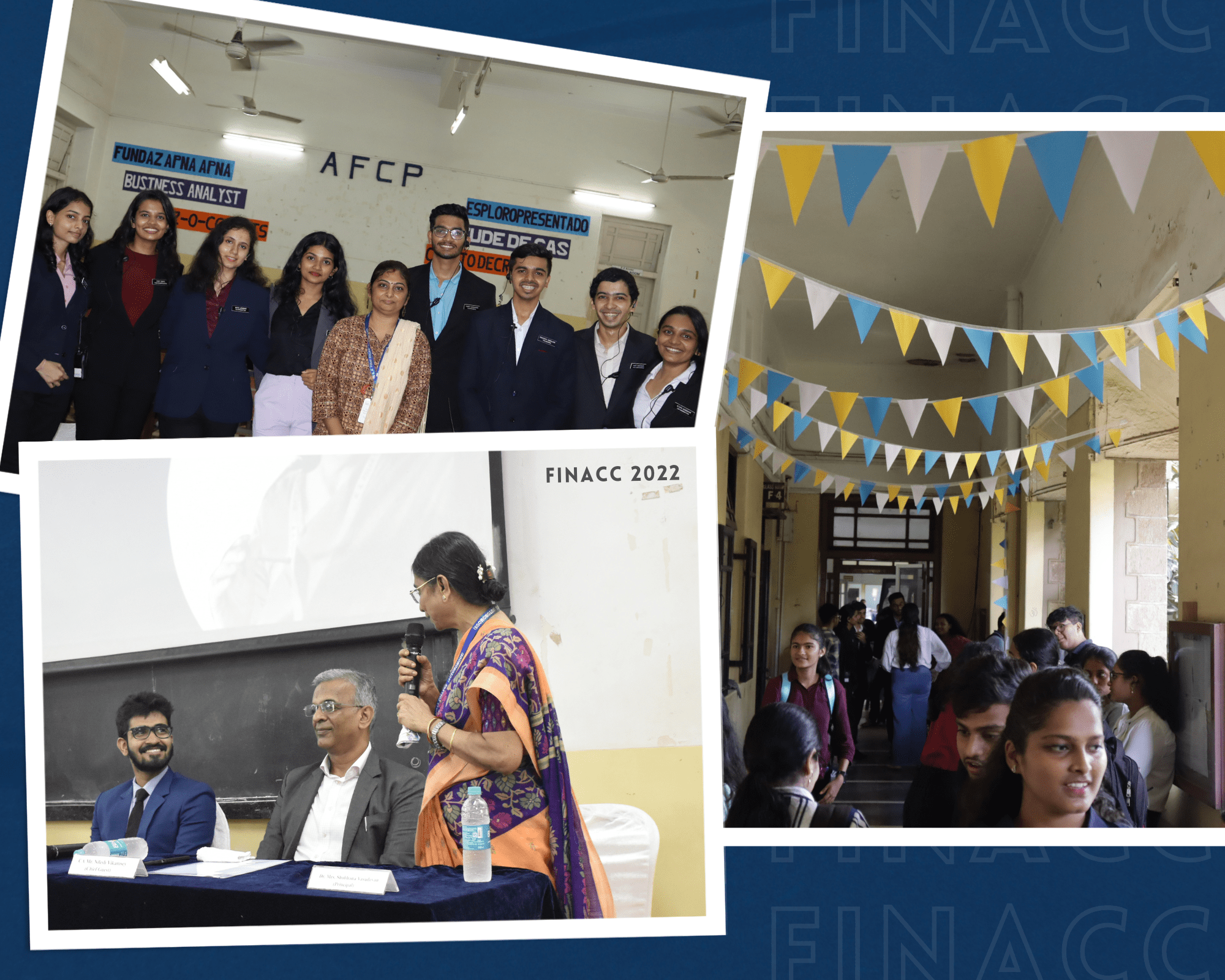 FINACC 2023: Celebrating 80 Years of Education and Finance