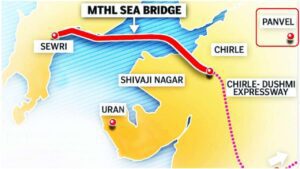 Mumbai Trans Harbour Link (MTHL) 