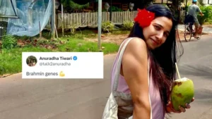Bengaluru CEO Flexes Brahmin Genes in Controversial Post